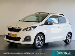 Wit Gebruikt 2016 Peugeot 108 Allure Hatchback | € 11.450 (Eerlijke prijs)