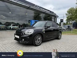 Zwart Gebruikt 2019 Mini John Cooper Works Countryman Chili SUV | € 26.950 (Eerlijke prijs)