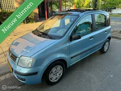 Blauw Gebruikt 2004 Fiat Panda Dynamic Hatchback | € 2.399 (Eerlijke prijs)