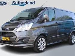 Grijs Gebruikt 2016 Ford Transit Custom Sport Van | € 13.950 (Eerlijke prijs)