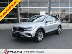 Zilver Gebruikt 2021 VW Tiguan Business SUV | € 25.995 (Super prijs)