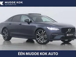 Blauw Gebruikt 2024 Volvo S90 Ultimate Sedan | € 47.800 (Goede deal)