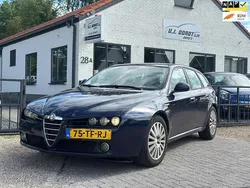 Blauw Gebruikt 2006 Alfa Romeo 159 Distinctive Stationwagen | € 1.499 (Super prijs)