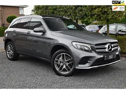 Grijs Gebruikt 2017 Mercedes GLC350 Business SUV | € 31.950 (Eerlijke prijs)