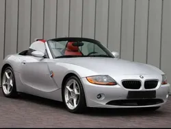 Zilver Gebruikt 2003 BMW Z4 Cabriolet | € 9.999 (Super prijs)