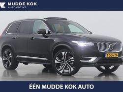 Zwart Gebruikt 2023 Volvo XC90 Ultimate SUV | € 65.400 (Eerlijke prijs)