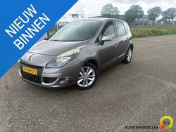Grijs Gebruikt 2010 Renault Scénic III MPV | € 4.950 (Eerlijke prijs)