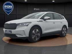Wit Gebruikt 2024 Skoda Enyaq iV Selection SUV | € 30.450 (Goede deal)