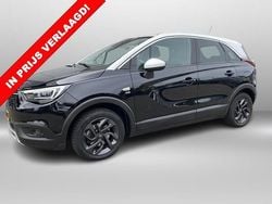 Zwart, metallic lak Gebruikt 2019 Opel Crossland X Edition SUV | € 13.950 (Eerlijke prijs)