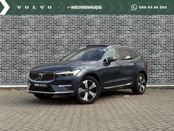 Blauw Nieuw 2025 Volvo XC60 Plus SUV | € 61.899