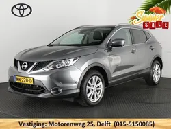 Grijs Gebruikt 2017 Nissan Qashqai 360º SUV | € 15.950 (Eerlijke prijs)