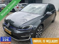 Zwart Gebruikt 2015 VW Golf VII GTE Hatchback | € 13.950 (Eerlijke prijs)