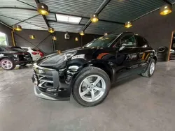 Zwart Gebruikt 2020 Porsche Macan Turbo SUV | € 63.990 (Iets duurder)