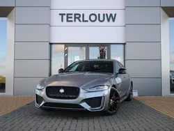 Grijs Gebruikt 2021 Jaguar XE R-Dynamic Sedan | € 67.995
