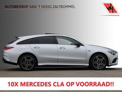 Grijs Gebruikt 2021 Mercedes CLA250 Business Sedan | € 29.500 (Eerlijke prijs)