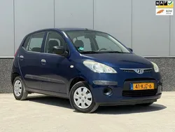 Blauw Gebruikt 2009 Hyundai i10 Active Hatchback | € 950 (Eerlijke prijs)