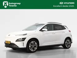 Wit Gebruikt 2022 Hyundai Kona SUV | € 25.845 (Iets duurder)