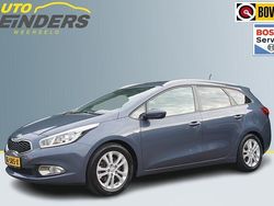 Blauw Gebruikt 2015 Kia Ceed Sportswagon Comfort Stationwagen | € 8.750 (Eerlijke prijs)