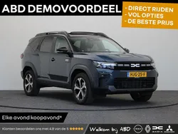 Blauw Gebruikt 2025 Dacia Bigster SUV | € 37.940 (Goede deal)