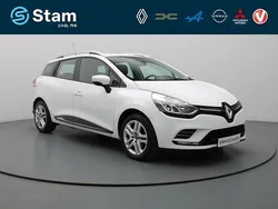 Wit Gebruikt 2021 Renault Clio V Zen Stationwagen | € 12.490 (Eerlijke prijs)