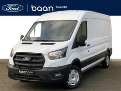Wit Nieuw 2024 Ford Transit Trend Van | € 32.400 (Goede deal)