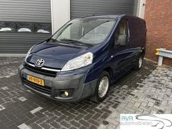 Blauw Gebruikt 2015 Toyota Proace MPV | € 3.450 (Eerlijke prijs)