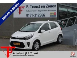 Wit Gebruikt 2020 Kia Picanto Hatchback | € 11.950 (Eerlijke prijs)