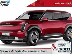 , metallic lak Nieuw 2024 Kia EV9 Air SUV | € 64.995 (Eerlijke prijs)