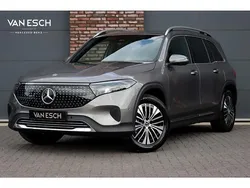 Grijs Gebruikt 2024 Mercedes EQB300 Luxury SUV | € 41.500 (Eerlijke prijs)