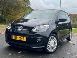 Zwart Gebruikt 2015 VW up! Cup Hatchback | € 6.950 (Eerlijke prijs)