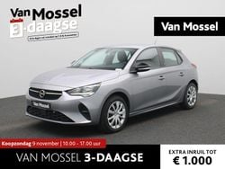 Grijs Gebruikt 2021 Opel Corsa-e Edition Hatchback | € 13.900 (Super prijs)