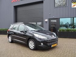 Zwart Gebruikt 2011 Peugeot 207 Allure Stationwagen | € 4.450 (Eerlijke prijs)