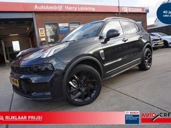Zwart Gebruikt 2023 Lynk & Co 01 SUV | € 24.500 (Eerlijke prijs)