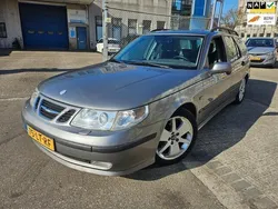 Grijs Gebruikt 2003 Saab 9-5 Vector Stationwagen | € 2.750 (Super prijs)
