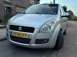 Grijs Gebruikt 2009 Suzuki Splash Exclusive Hatchback | € 3.750 (Eerlijke prijs)