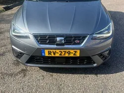 Grijs Gebruikt 2018 Seat Ibiza FR Hatchback | € 14.250 (Iets duurder)