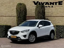 Wit Gebruikt 2012 Mazda CX-5 SUV | € 7.995 (Eerlijke prijs)