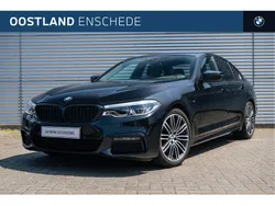 Zwart Gebruikt 2019 BMW 520 Executive Sedan | € 31.350 (Eerlijke prijs)