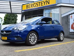 Blauw Gebruikt 2019 Opel Corsa Selection Hatchback | € 11.750 (Eerlijke prijs)