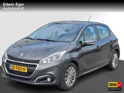 Grijs Gebruikt 2019 Peugeot 208 Allure Hatchback | € 11.750 (Eerlijke prijs)