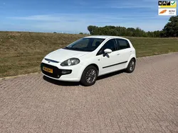 Wit Gebruikt 2011 Fiat Punto Hatchback | € 1.950