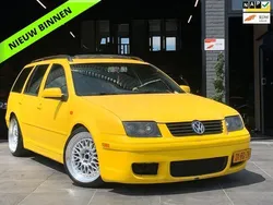 Grijs Gebruikt 2003 VW Jetta Sedan | € 2.444 (Iets duurder)