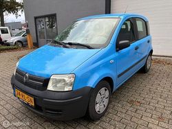 Blauw Gebruikt 2005 Fiat Panda Active Hatchback | € 1.299 (Iets duurder)