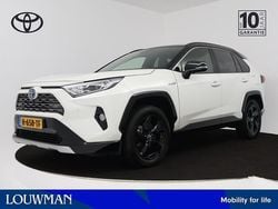 Wit Gebruikt 2020 Toyota RAV4 SUV | € 29.945 (Eerlijke prijs)