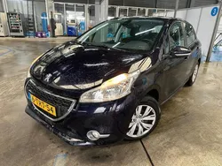 Blauw Gebruikt 2014 Peugeot 208 Hatchback | € 3.250 (Super prijs)