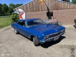 Blauw Gebruikt 1967 Chevrolet Impala Sport Sedan | € 23.950