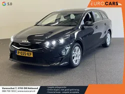 Zwart Gebruikt 2022 Kia Ceed Stationwagen | € 17.290 (Goede deal)