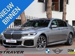 Grijs Gebruikt 2019 BMW 745e Executive Sedan | € 49.950 (Eerlijke prijs)