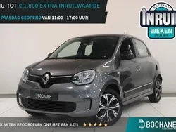Grijs Gebruikt 2022 Renault Twingo LIMITED Hatchback | € 12.700 (Iets duurder)