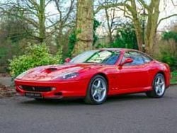 Rood Gebruikt 1998 Ferrari 550 Coupé | € 172.851